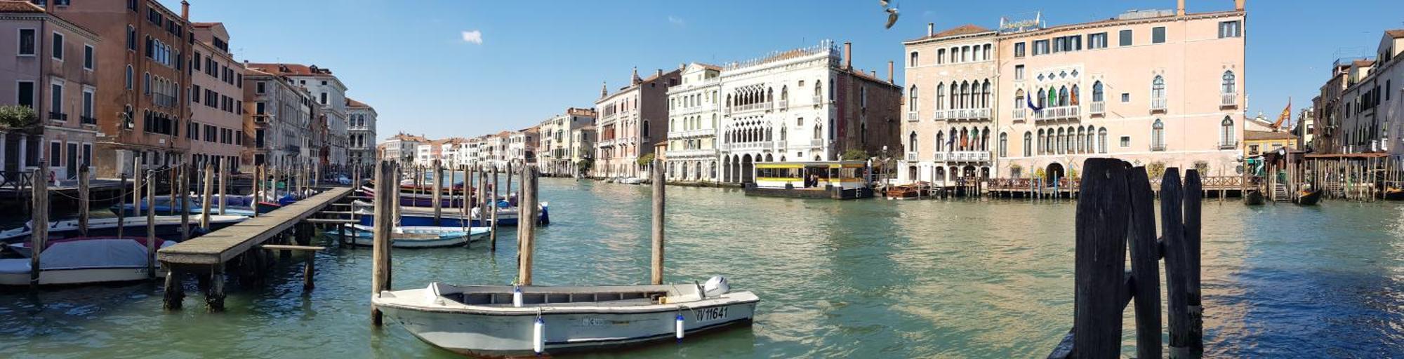 Apartamento Palazzo Morosini Brandolin Dimora Romantica