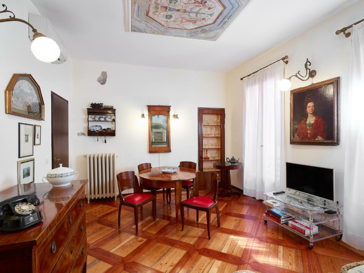 Apartamento Palazzo Morosini Brandolin Dimora Romantica Venecia