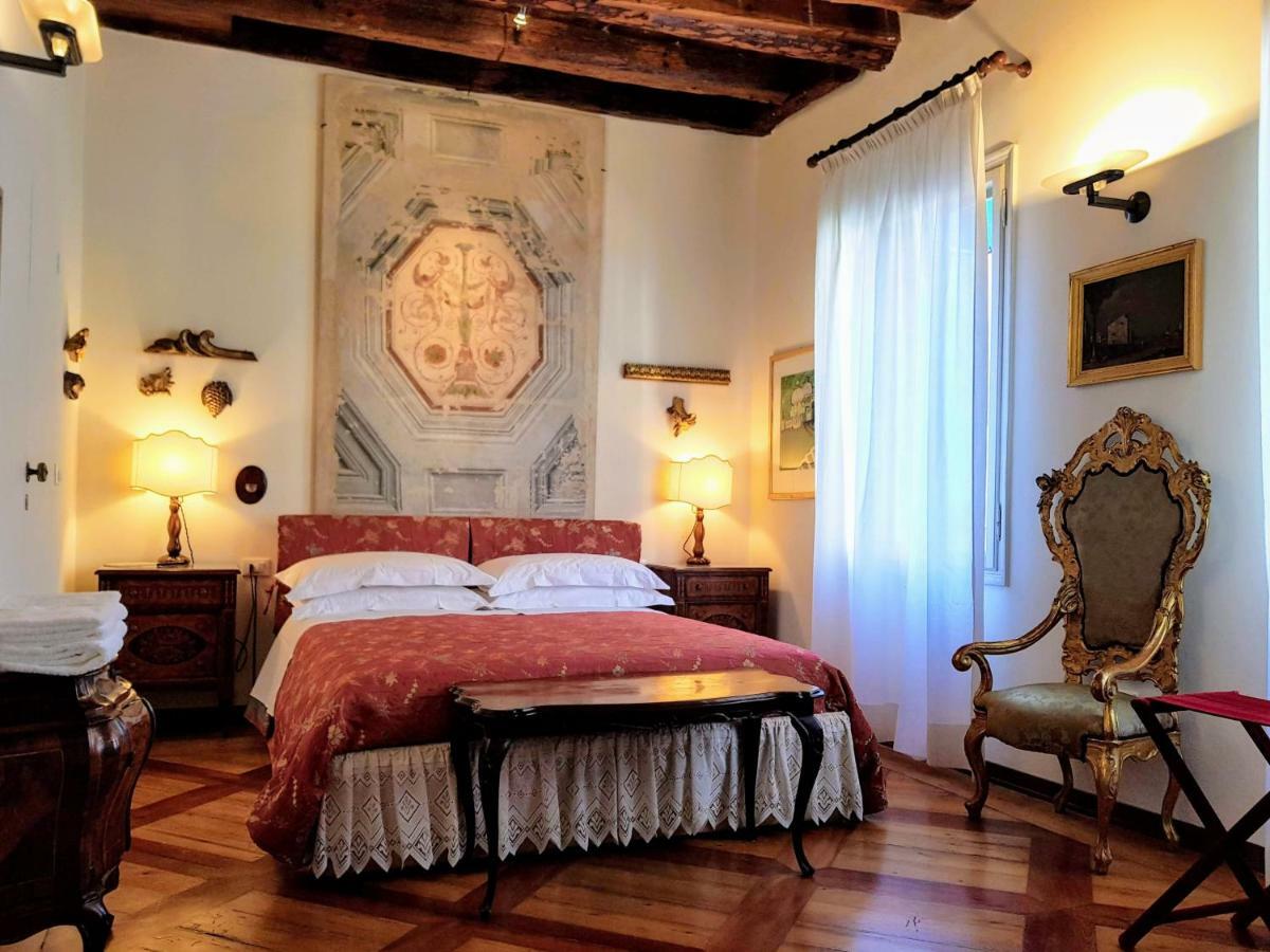 Palazzo Morosini Brandolin Dimora Romantica Venecia