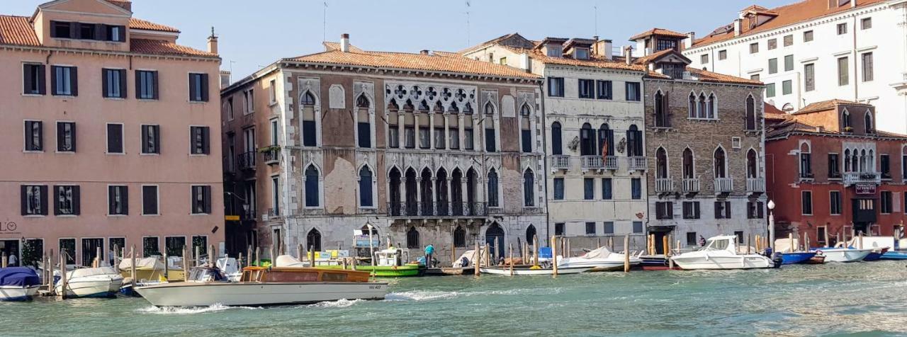 Apartamento Palazzo Morosini Brandolin Dimora Romantica Venecia