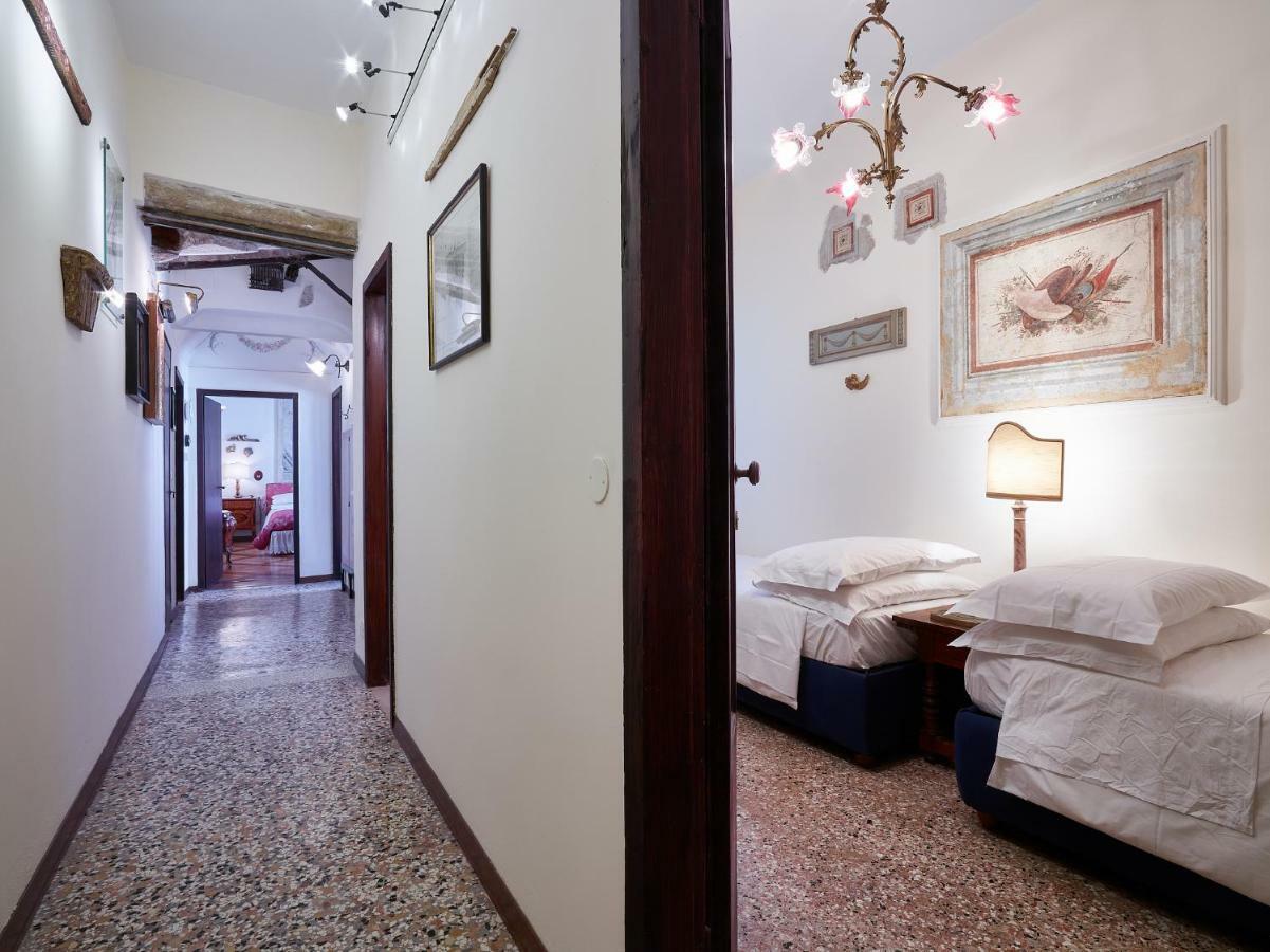 Palazzo Morosini Brandolin Dimora Romantica Apartamento Venecia