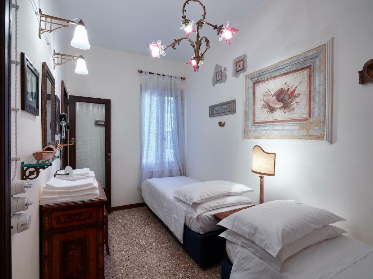 Apartamento Palazzo Morosini Brandolin Dimora Romantica Venecia