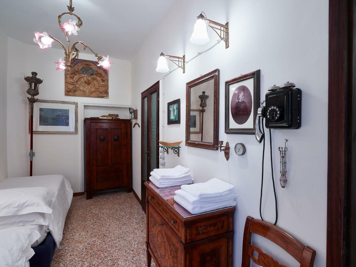 Palazzo Morosini Brandolin Dimora Romantica Apartamento