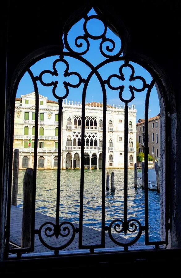 Palazzo Morosini Brandolin Dimora Romantica Venecia