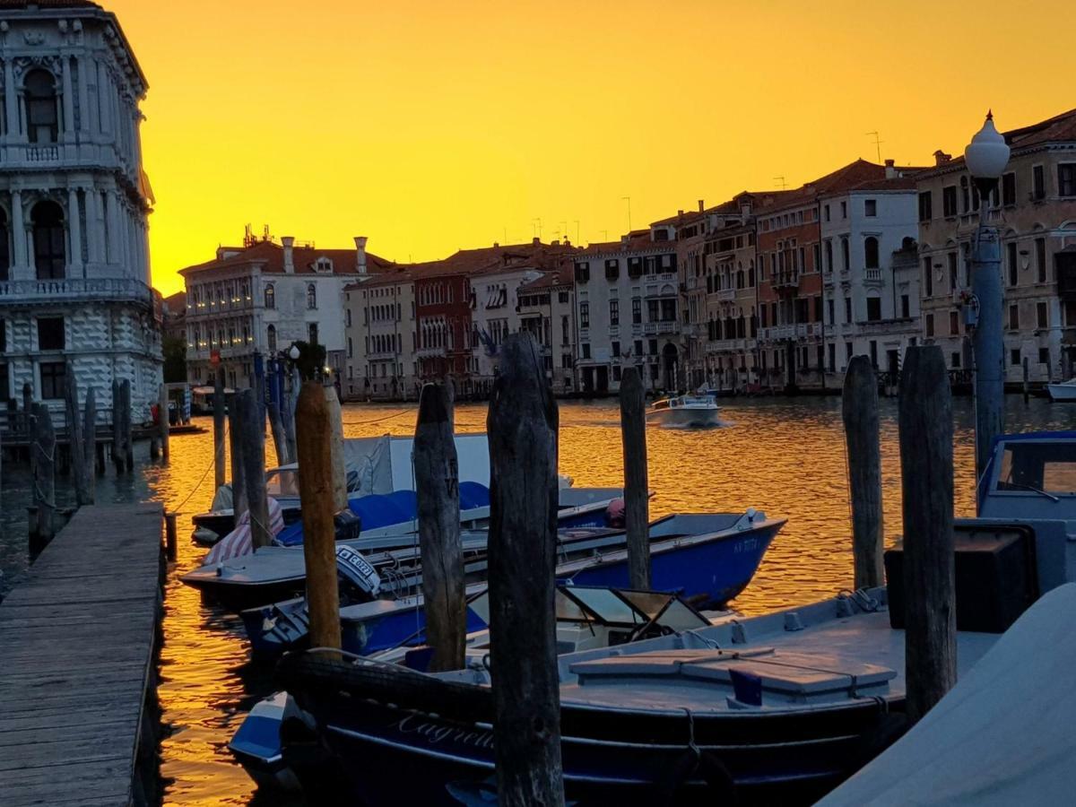 Apartamento Palazzo Morosini Brandolin Dimora Romantica Venecia