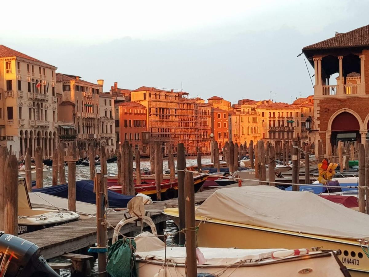 Palazzo Morosini Brandolin Dimora Romantica Apartamento Venecia