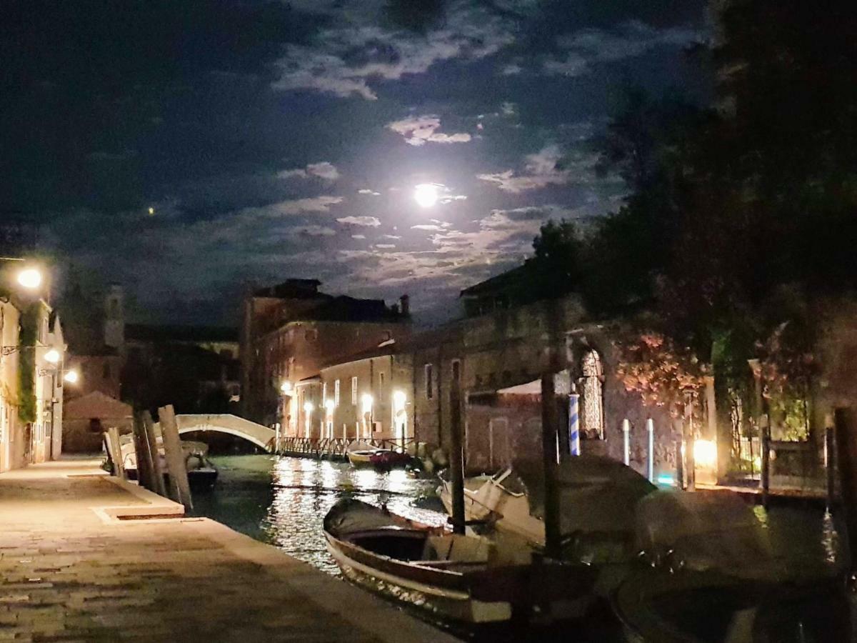 Apartamento Palazzo Morosini Brandolin Dimora Romantica Venecia