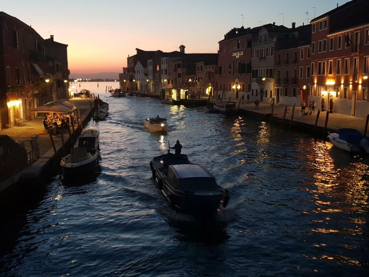 Apartamento Palazzo Morosini Brandolin Dimora Romantica Venecia