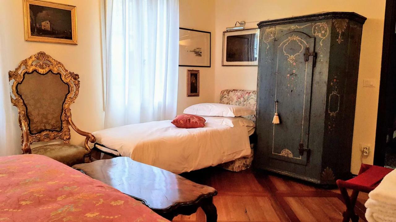 Apartamento Palazzo Morosini Brandolin Dimora Romantica Venecia